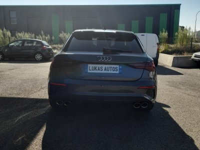 Audi S3 SPORTBACK TFSI 310 S tronic 7 Quattro   - 6