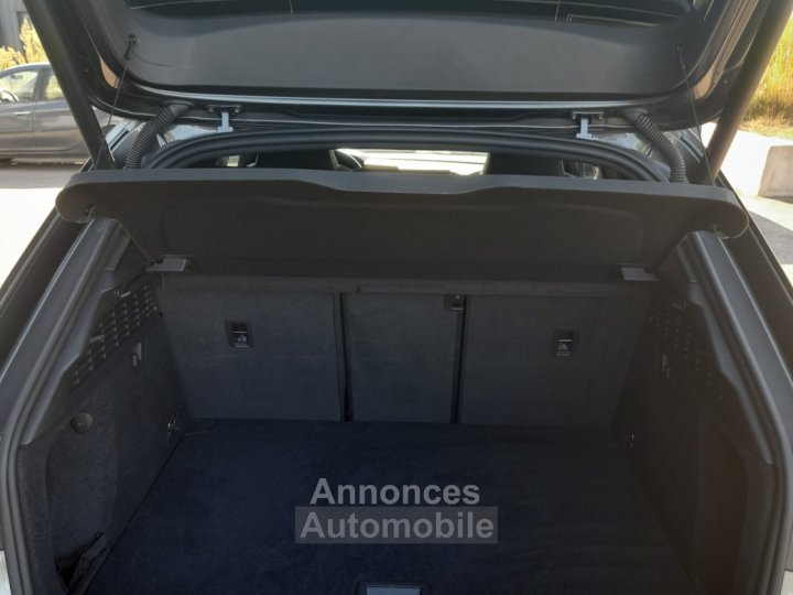 Audi S3 SPORTBACK TFSI 310 S tronic 7 Quattro - 8