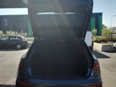 Audi S3 SPORTBACK TFSI 310 S tronic 7 Quattro   - 9