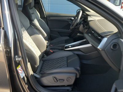 Audi S3 SPORTBACK TFSI 310 S tronic 7 Quattro   - 12