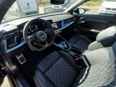 Audi S3 SPORTBACK TFSI 310 S tronic 7 Quattro   - 17