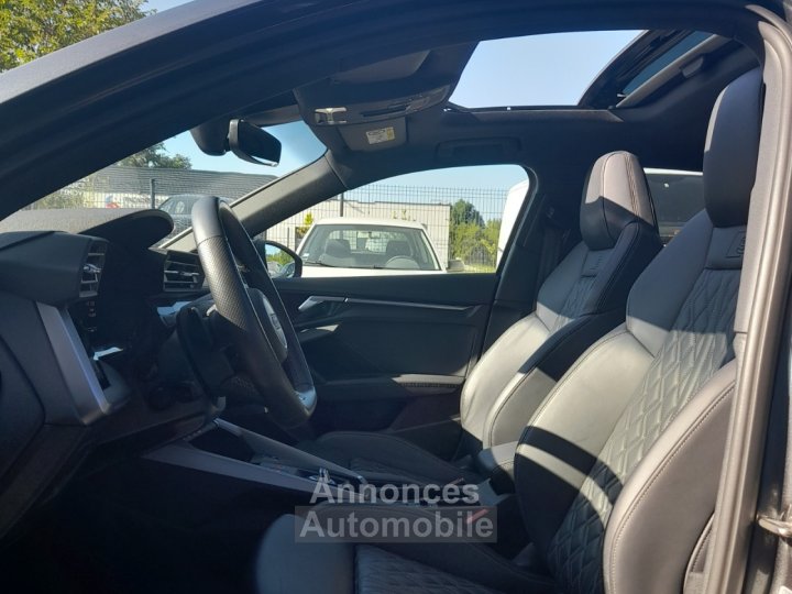 Audi S3 SPORTBACK TFSI 310 S tronic 7 Quattro - 20