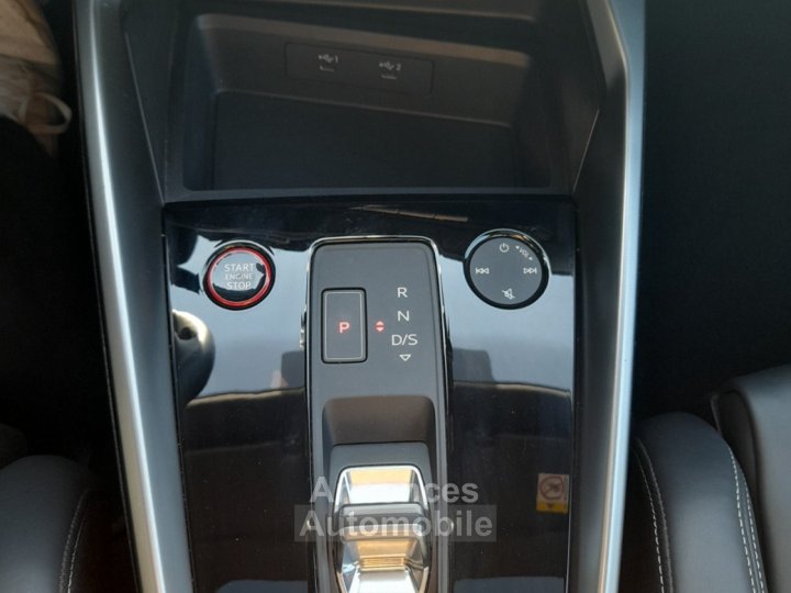 Audi S3 SPORTBACK TFSI 310 S tronic 7 Quattro - 25