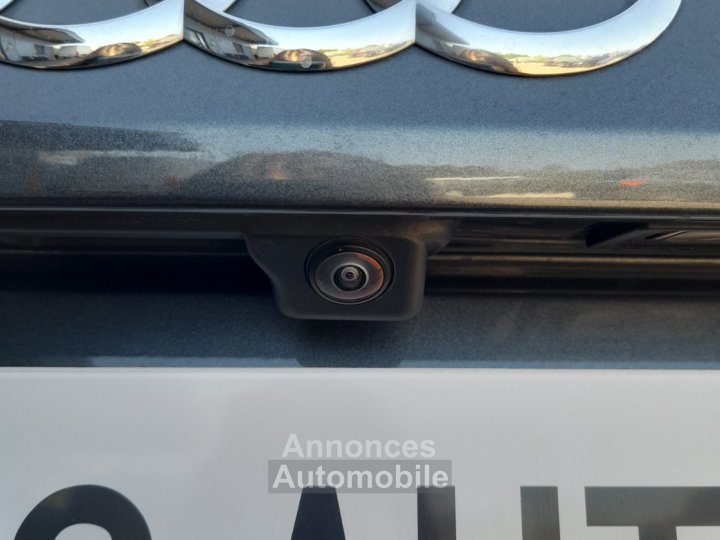 Audi S3 SPORTBACK TFSI 310 S tronic 7 Quattro - 27