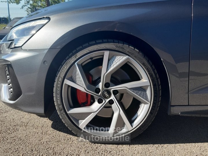 Audi S3 SPORTBACK TFSI 310 S tronic 7 Quattro - 28