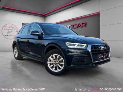Audi Q5 BUSINESS 20 TDI 150 Business Executive-APPLE CARPLAY-TOIT PANORAMIQUE-SIÉGE CHAUFFANT-DÉMARAGE SANS CLÉ-VIRTUAL COCKPIT-GARANTIE 12 MOIS   - 1
