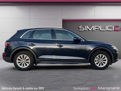 Audi Q5 BUSINESS 20 TDI 150 Business Executive-APPLE CARPLAY-TOIT PANORAMIQUE-SIÉGE CHAUFFANT-DÉMARAGE SANS CLÉ-VIRTUAL COCKPIT-GARANTIE 12 MOIS   - 2
