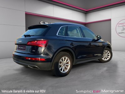 Audi Q5 BUSINESS 20 TDI 150 Business Executive-APPLE CARPLAY-TOIT PANORAMIQUE-SIÉGE CHAUFFANT-DÉMARAGE SANS CLÉ-VIRTUAL COCKPIT-GARANTIE 12 MOIS   - 3