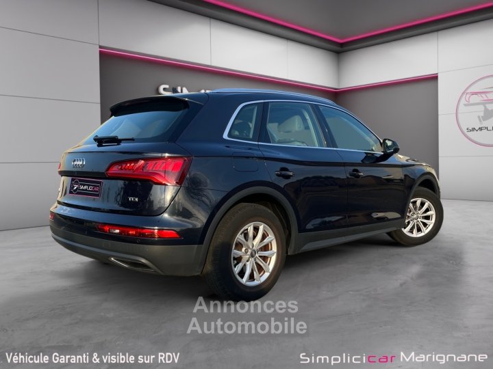Audi Q5 BUSINESS 20 TDI 150 Business Executive-APPLE CARPLAY-TOIT PANORAMIQUE-SIÉGE CHAUFFANT-DÉMARAGE SANS CLÉ-VIRTUAL COCKPIT-GARANTIE 12 MOIS - 3