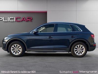 Audi Q5 BUSINESS 20 TDI 150 Business Executive-APPLE CARPLAY-TOIT PANORAMIQUE-SIÉGE CHAUFFANT-DÉMARAGE SANS CLÉ-VIRTUAL COCKPIT-GARANTIE 12 MOIS   - 6