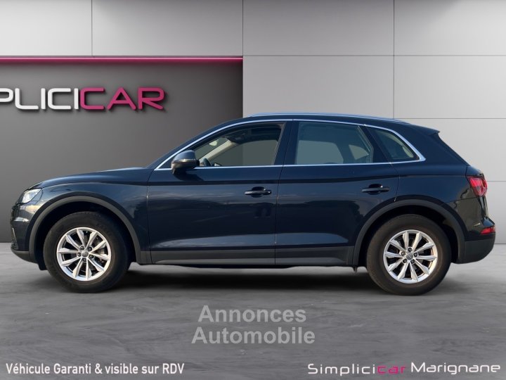 Audi Q5 BUSINESS 20 TDI 150 Business Executive-APPLE CARPLAY-TOIT PANORAMIQUE-SIÉGE CHAUFFANT-DÉMARAGE SANS CLÉ-VIRTUAL COCKPIT-GARANTIE 12 MOIS - 6
