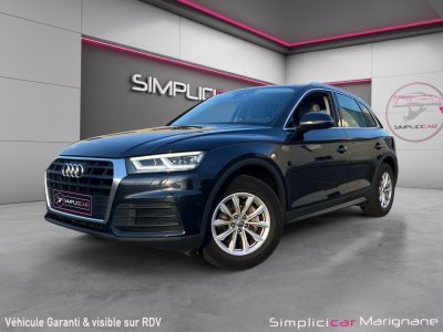 Audi Q5 BUSINESS 20 TDI 150 Business Executive-APPLE CARPLAY-TOIT PANORAMIQUE-SIÉGE CHAUFFANT-DÉMARAGE SANS CLÉ-VIRTUAL COCKPIT-GARANTIE 12 MOIS   - 7