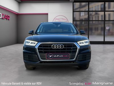 Audi Q5 BUSINESS 20 TDI 150 Business Executive-APPLE CARPLAY-TOIT PANORAMIQUE-SIÉGE CHAUFFANT-DÉMARAGE SANS CLÉ-VIRTUAL COCKPIT-GARANTIE 12 MOIS   - 8