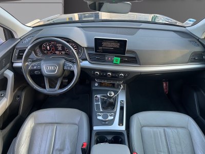 Audi Q5 BUSINESS 20 TDI 150 Business Executive-APPLE CARPLAY-TOIT PANORAMIQUE-SIÉGE CHAUFFANT-DÉMARAGE SANS CLÉ-VIRTUAL COCKPIT-GARANTIE 12 MOIS   - 9