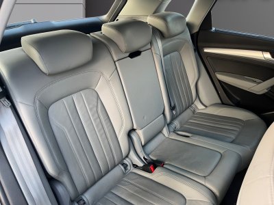 Audi Q5 BUSINESS 20 TDI 150 Business Executive-APPLE CARPLAY-TOIT PANORAMIQUE-SIÉGE CHAUFFANT-DÉMARAGE SANS CLÉ-VIRTUAL COCKPIT-GARANTIE 12 MOIS   - 11