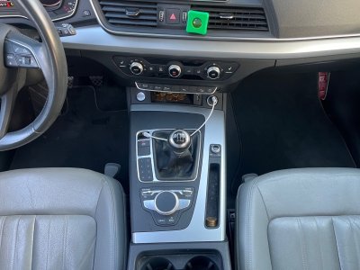 Audi Q5 BUSINESS 20 TDI 150 Business Executive-APPLE CARPLAY-TOIT PANORAMIQUE-SIÉGE CHAUFFANT-DÉMARAGE SANS CLÉ-VIRTUAL COCKPIT-GARANTIE 12 MOIS   - 12
