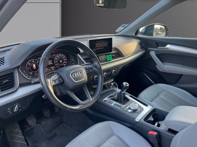 Audi Q5 BUSINESS 20 TDI 150 Business Executive-APPLE CARPLAY-TOIT PANORAMIQUE-SIÉGE CHAUFFANT-DÉMARAGE SANS CLÉ-VIRTUAL COCKPIT-GARANTIE 12 MOIS   - 13