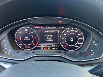 Audi Q5 BUSINESS 20 TDI 150 Business Executive-APPLE CARPLAY-TOIT PANORAMIQUE-SIÉGE CHAUFFANT-DÉMARAGE SANS CLÉ-VIRTUAL COCKPIT-GARANTIE 12 MOIS   - 15