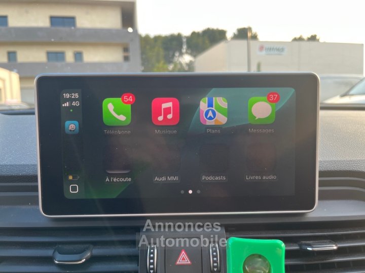 Audi Q5 BUSINESS 20 TDI 150 Business Executive-APPLE CARPLAY-TOIT PANORAMIQUE-SIÉGE CHAUFFANT-DÉMARAGE SANS CLÉ-VIRTUAL COCKPIT-GARANTIE 12 MOIS - 19
