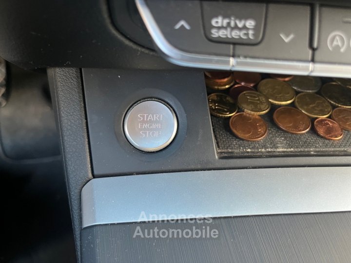 Audi Q5 BUSINESS 20 TDI 150 Business Executive-APPLE CARPLAY-TOIT PANORAMIQUE-SIÉGE CHAUFFANT-DÉMARAGE SANS CLÉ-VIRTUAL COCKPIT-GARANTIE 12 MOIS - 22