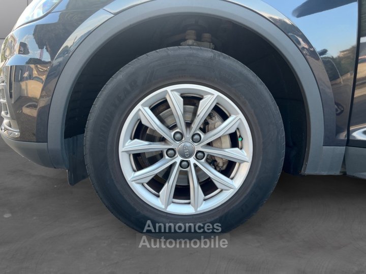 Audi Q5 BUSINESS 20 TDI 150 Business Executive-APPLE CARPLAY-TOIT PANORAMIQUE-SIÉGE CHAUFFANT-DÉMARAGE SANS CLÉ-VIRTUAL COCKPIT-GARANTIE 12 MOIS - 23