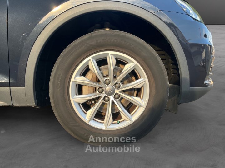 Audi Q5 BUSINESS 20 TDI 150 Business Executive-APPLE CARPLAY-TOIT PANORAMIQUE-SIÉGE CHAUFFANT-DÉMARAGE SANS CLÉ-VIRTUAL COCKPIT-GARANTIE 12 MOIS - 24