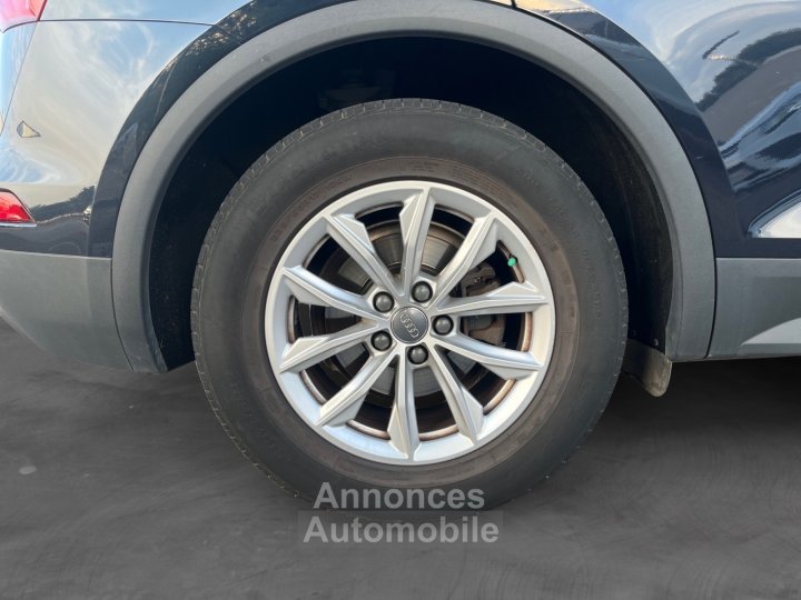 Audi Q5 BUSINESS 20 TDI 150 Business Executive-APPLE CARPLAY-TOIT PANORAMIQUE-SIÉGE CHAUFFANT-DÉMARAGE SANS CLÉ-VIRTUAL COCKPIT-GARANTIE 12 MOIS - 25
