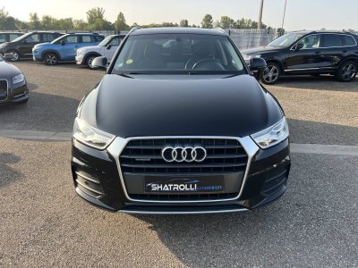 Audi Q3 20 TDI 150 Ambiente quattro S tronic 7 Cuir GPS Caméra   - 2
