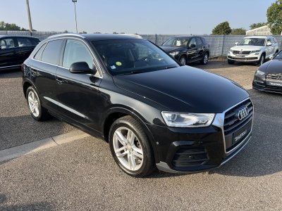 Audi Q3 20 TDI 150 Ambiente quattro S tronic 7 Cuir GPS Caméra   - 3