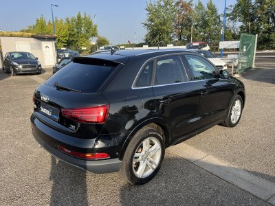 Audi Q3 20 TDI 150 Ambiente quattro S tronic 7 Cuir GPS Caméra   - 4
