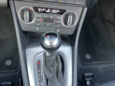 Audi Q3 20 TDI 150 Ambiente quattro S tronic 7 Cuir GPS Caméra   - 16