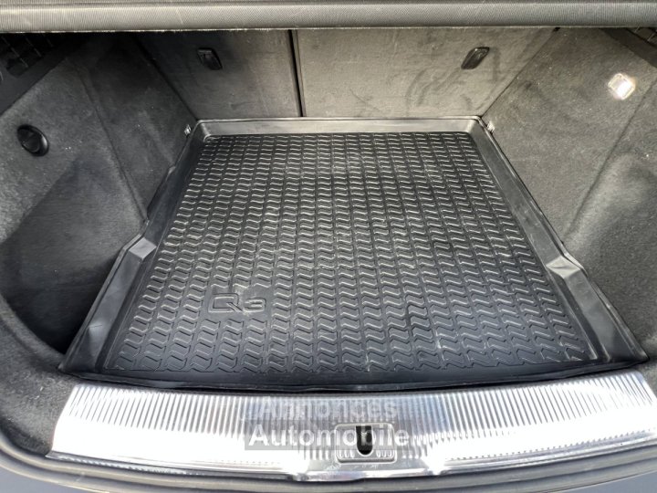 Audi Q3 20 TDI 150 Ambiente quattro S tronic 7 Cuir GPS Caméra - 21
