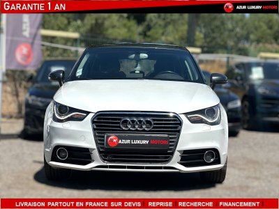 Audi A1 16 TDI 90ch FAP Ambition Luxe S tronic 7   - 2