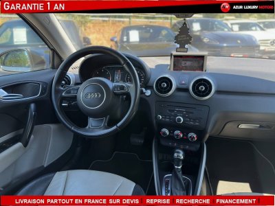 Audi A1 16 TDI 90ch FAP Ambition Luxe S tronic 7   - 11
