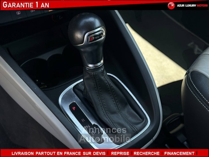 Audi A1 16 TDI 90ch FAP Ambition Luxe S tronic 7 - 13