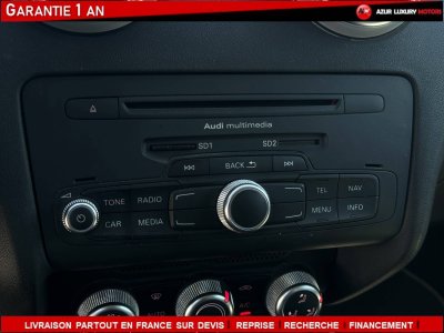 Audi A1 16 TDI 90ch FAP Ambition Luxe S tronic 7   - 16