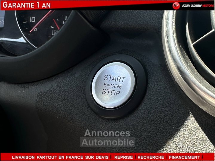Audi A1 16 TDI 90ch FAP Ambition Luxe S tronic 7 - 17