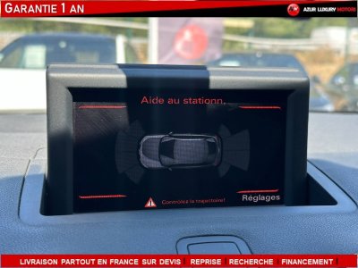 Audi A1 16 TDI 90ch FAP Ambition Luxe S tronic 7   - 18