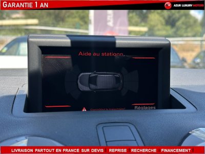Audi A1 16 TDI 90ch FAP Ambition Luxe S tronic 7   - 20