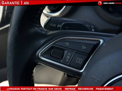Audi A1 16 TDI 90ch FAP Ambition Luxe S tronic 7   - 22