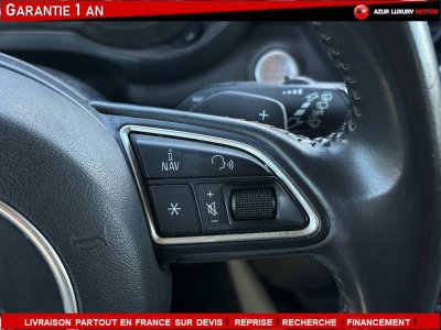Audi A1 16 TDI 90ch FAP Ambition Luxe S tronic 7   - 23
