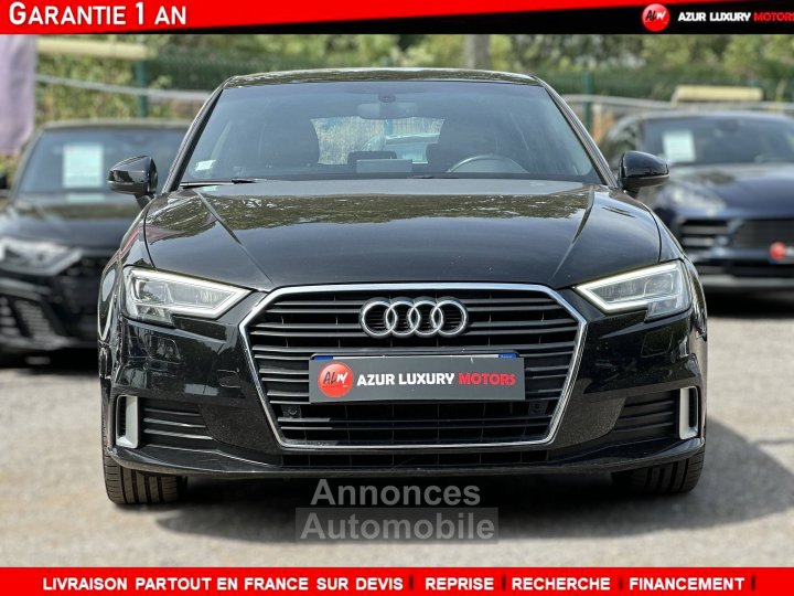 Audi A3 Sportback 30 TFSI 116ch S line Plus - 2