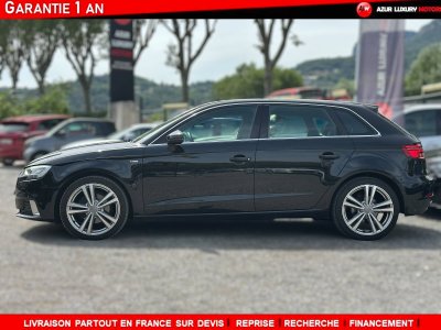 Audi A3 Sportback 30 TFSI 116ch S line Plus   - 4