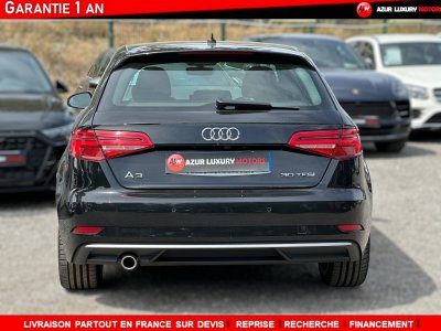 Audi A3 Sportback 30 TFSI 116ch S line Plus   - 6