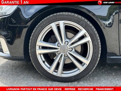 Audi A3 Sportback 30 TFSI 116ch S line Plus   - 8