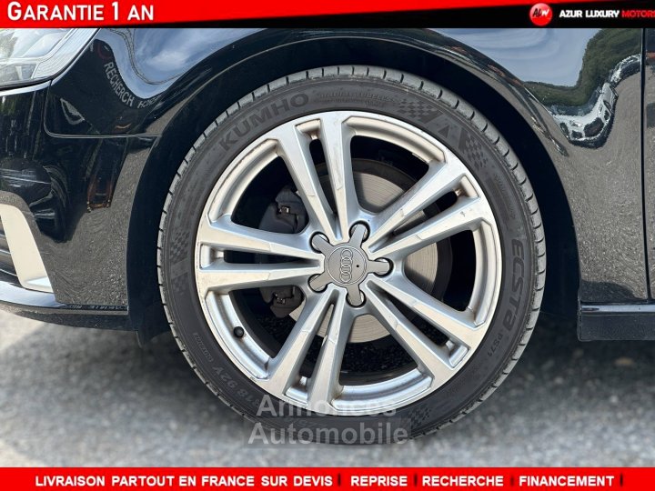 Audi A3 Sportback 30 TFSI 116ch S line Plus - 8