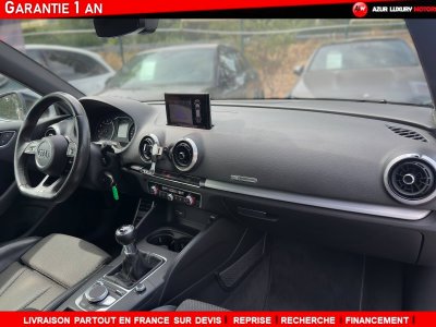 Audi A3 Sportback 30 TFSI 116ch S line Plus   - 11