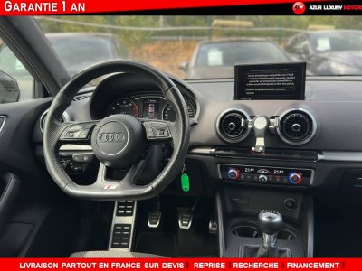 Audi A3 Sportback 30 TFSI 116ch S line Plus   - 13
