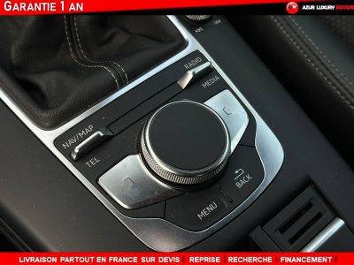 Audi A3 Sportback 30 TFSI 116ch S line Plus   - 16