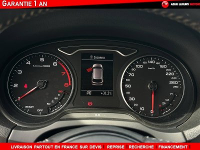 Audi A3 Sportback 30 TFSI 116ch S line Plus   - 21
